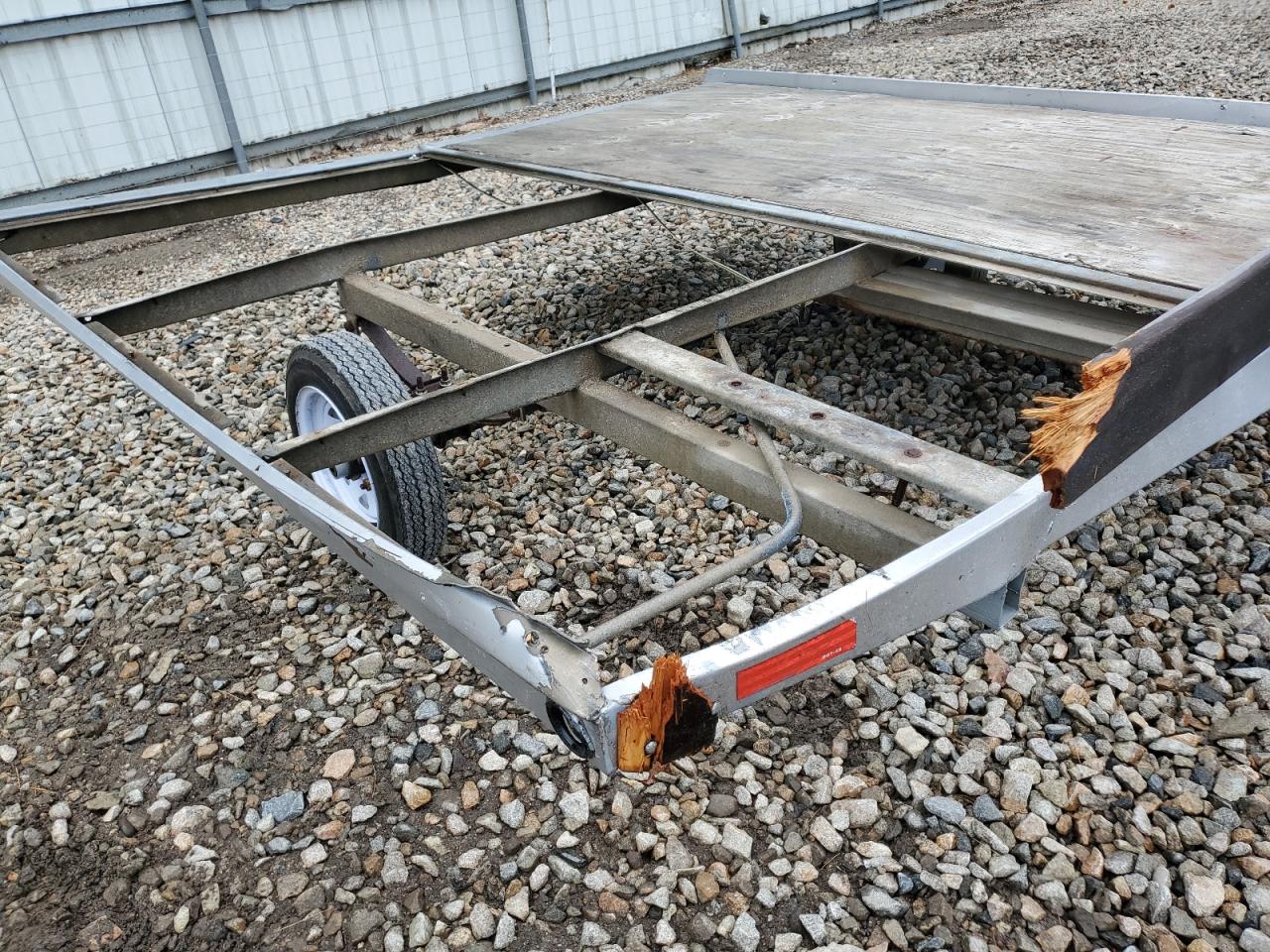 2001 Trlr Trailer VIN: 1111111111111111 Lot: 82434995