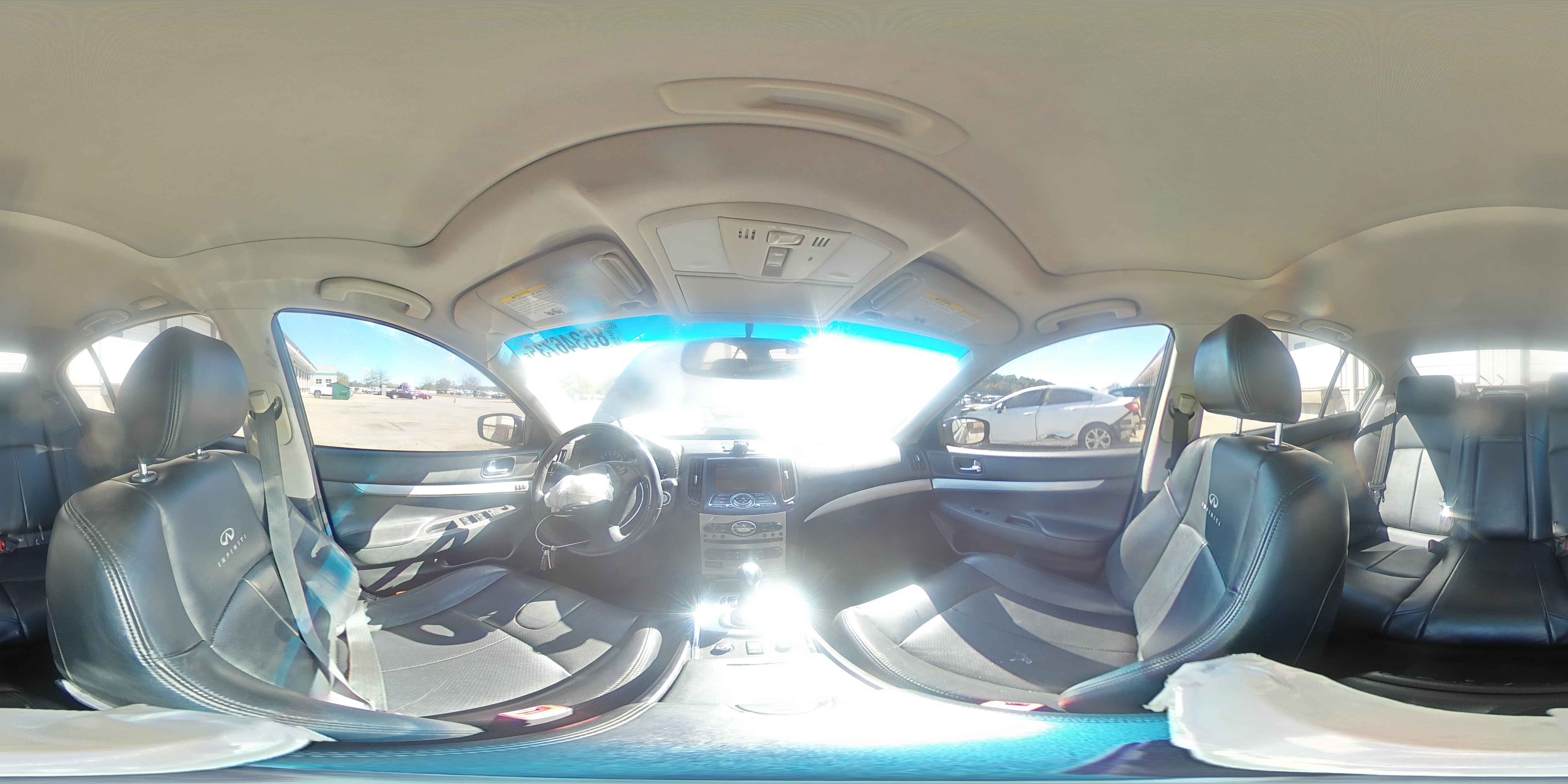 2013 Infiniti G37 VIN: JN1CV6AR7DM354422 Lot: 85346735