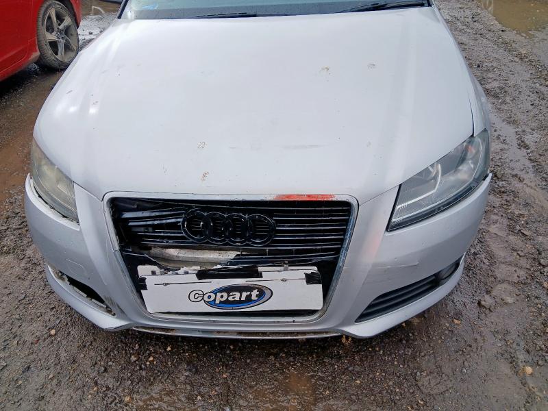 2009 AUDI A3 SPORT TDI 