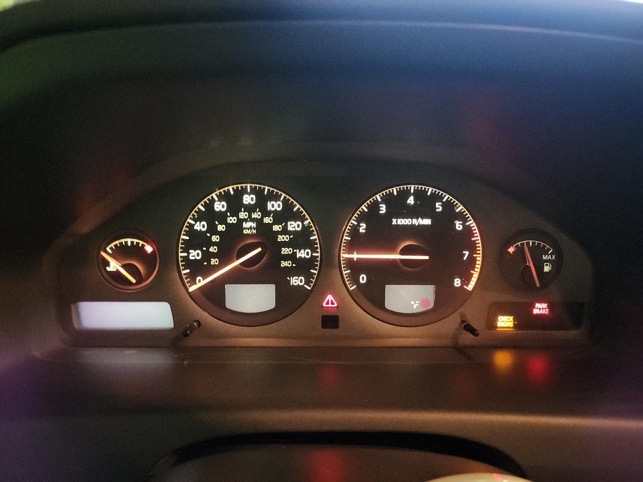 2003 Volvo S60 2.5T VIN: YV1RH59HX32246451 Lot: 89463895