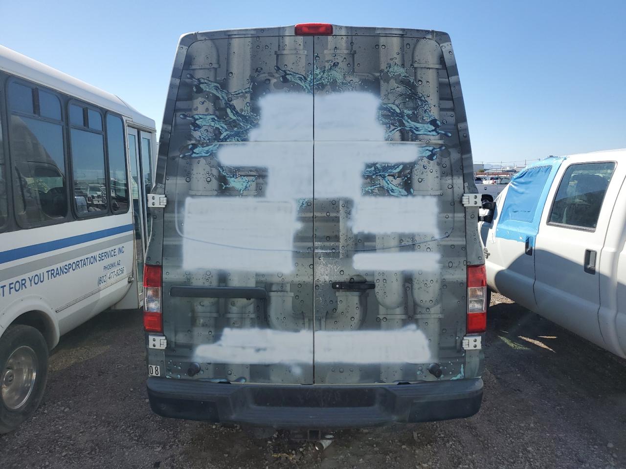 2019 Nissan Nv 2500 S VIN: 1N6AF0LYXKN802160 Lot: 80585525