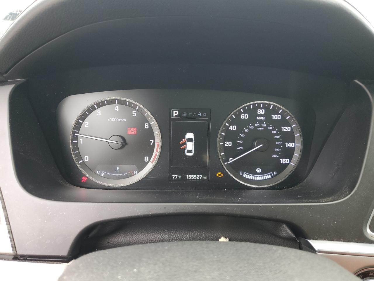 2015 Hyundai Sonata Sport VIN: 5NPE34AF3FH142636 Lot: 86062205