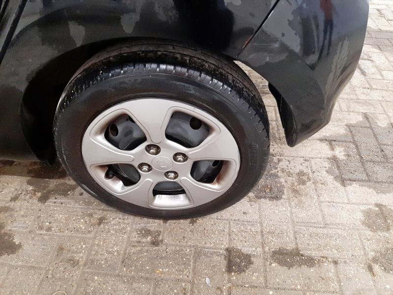 2013 KIA PICANTO 1 