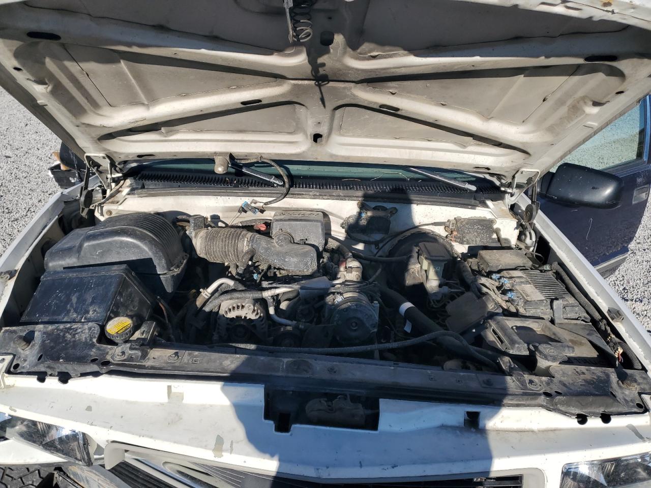 1997 GMC Sierra K1500 VIN: 1GTEK19R6VE503047 Lot: 82761335