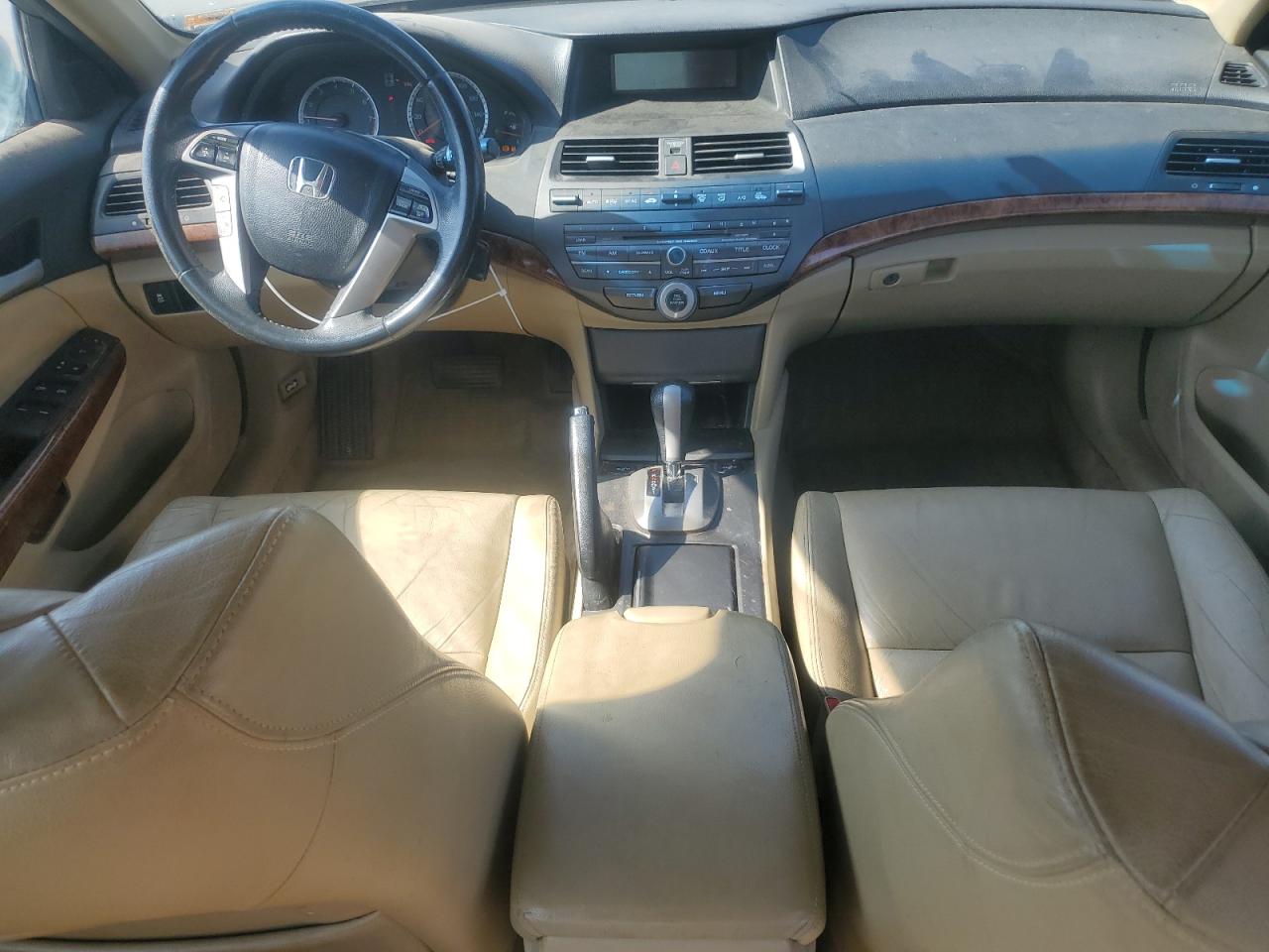 2012 Honda Accord Exl VIN: 1HGCP2F87CA206448 Lot: 84396845