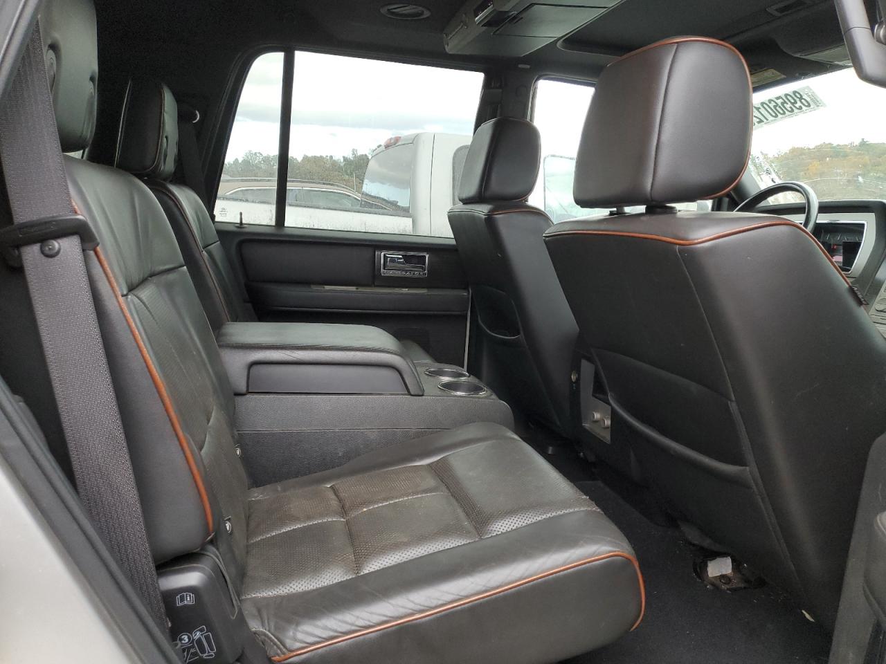 2007 Lincoln Navigator VIN: 5LMFU28527LJ11998 Lot: 89560125