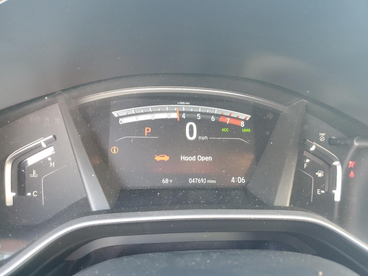 2020 Honda Cr-V Exl VIN: 5J6RW1H85LA013180 Lot: 82705965