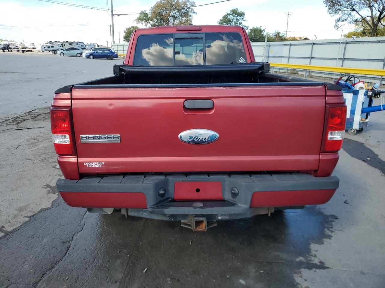 2006 Ford Ranger Super Cab VIN: 1FTYR44E46PA50891 Lot: 84252365