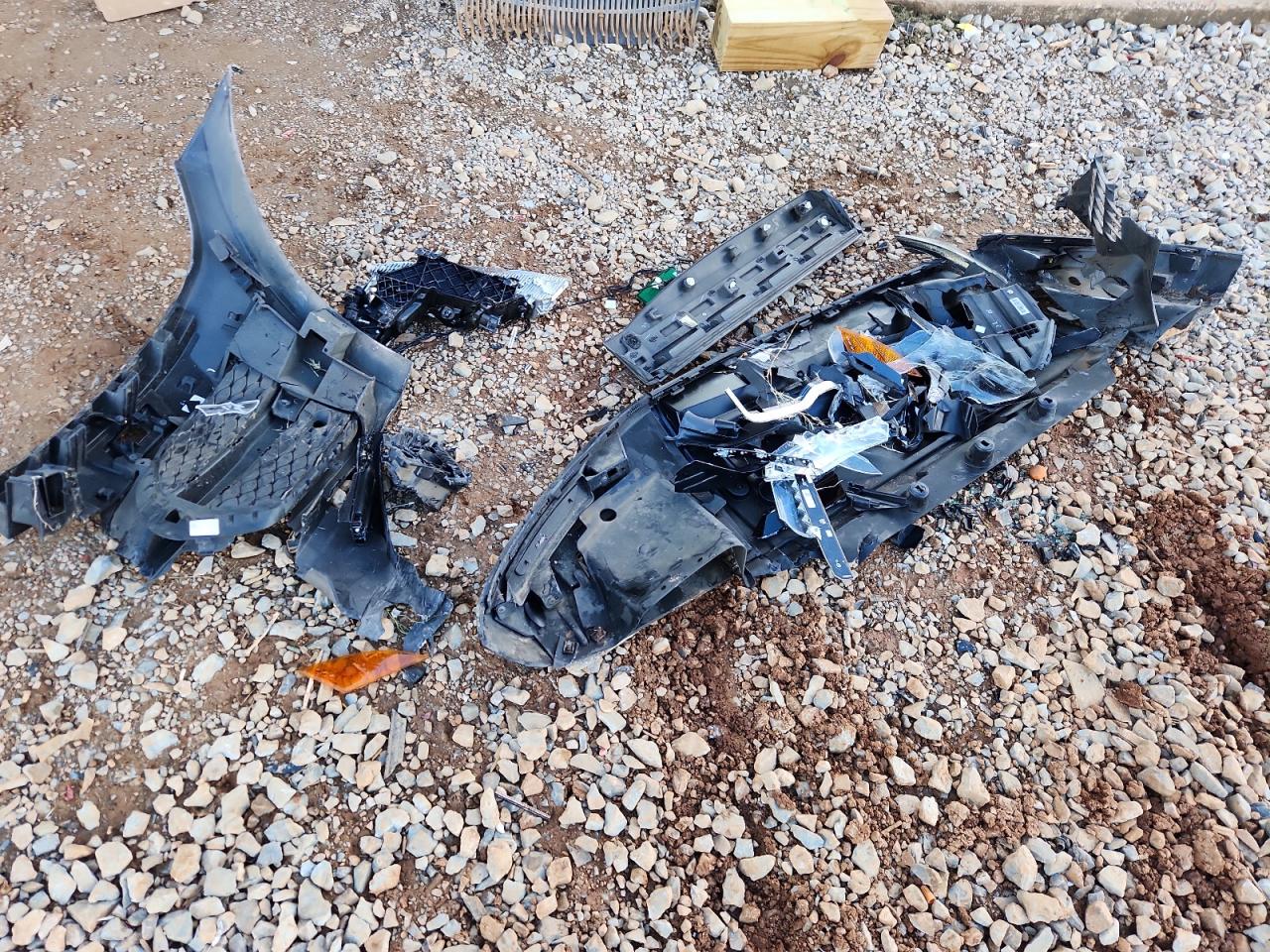 2017 Jaguar F-Pace Prestige VIN: SADCK2BV8HA087197 Lot: 90283905