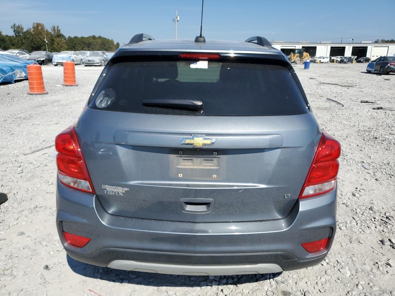 2019 Chevrolet Trax 1Lt VIN: KL7CJLSB9KB848893 Lot: 82537915