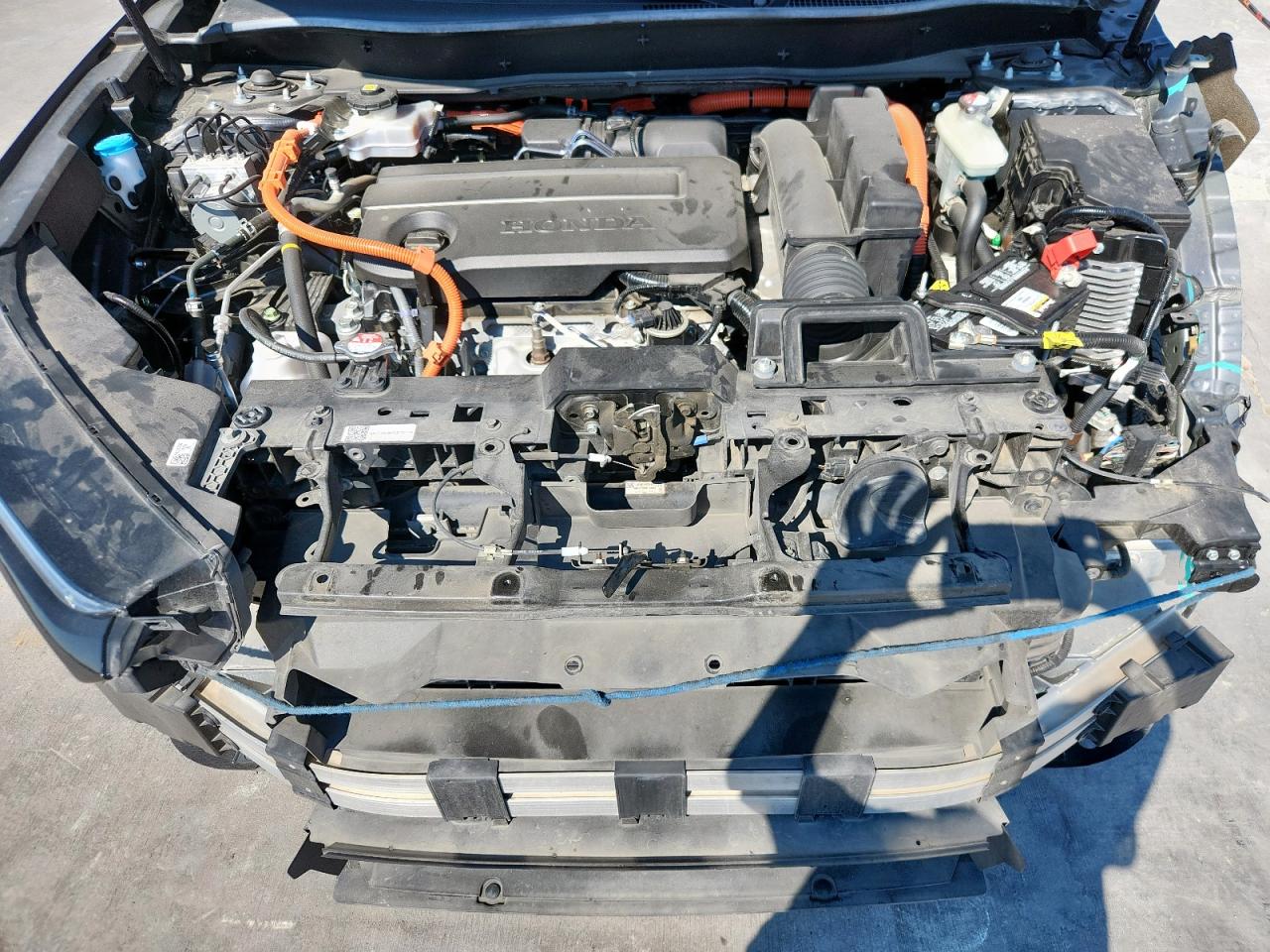 2024 Honda Cr-V Sport VIN: 7FARS5H54RE033438 Lot: 82231995