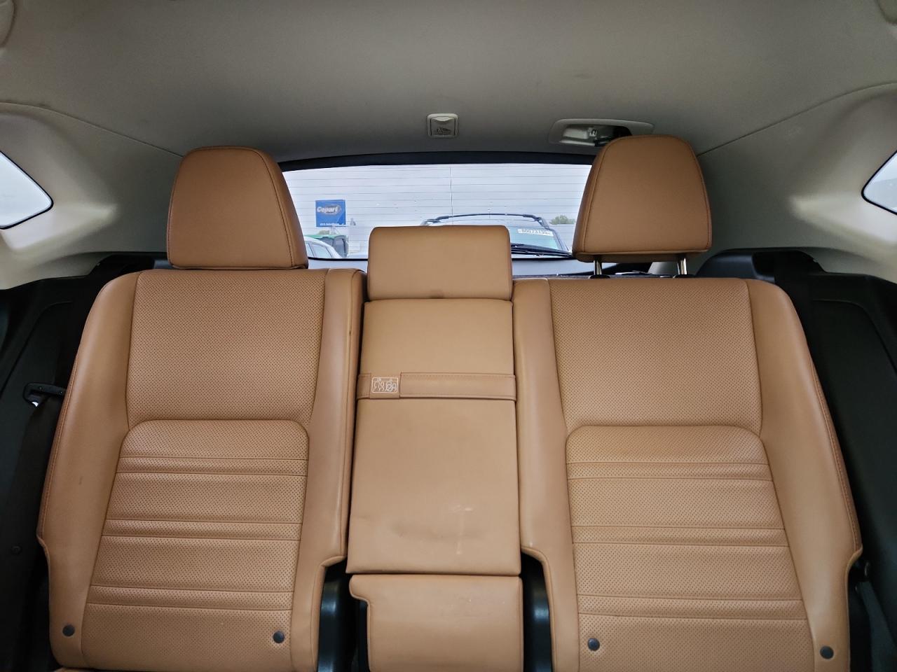 2015 Lexus Nx 200T VIN: JTJBARBZ8F2023154 Lot: 89815595