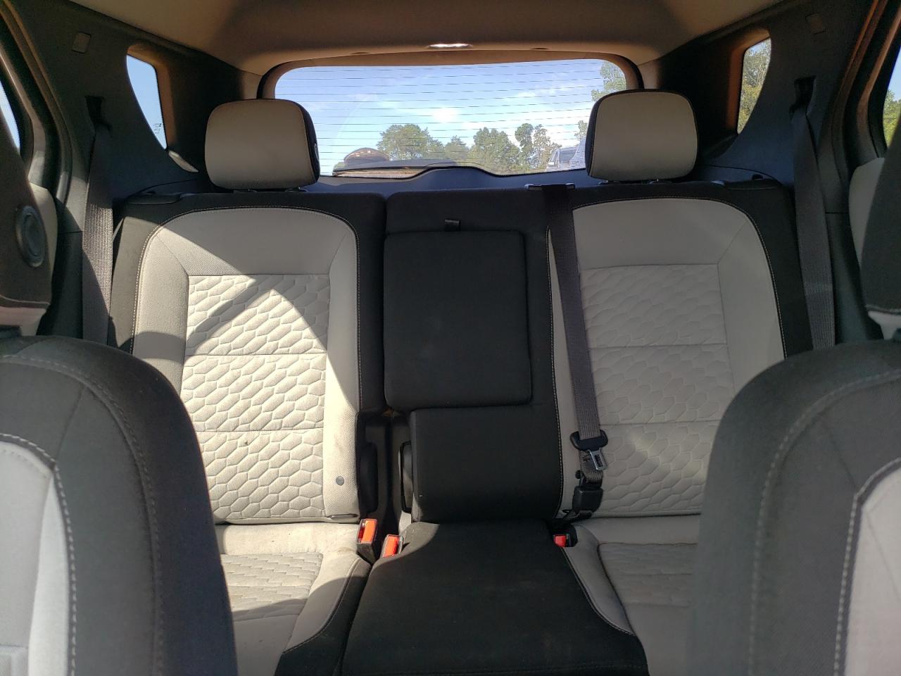 2018 Chevrolet Equinox Lt VIN: 3GNAXJEVXJS565593 Lot: 81941905