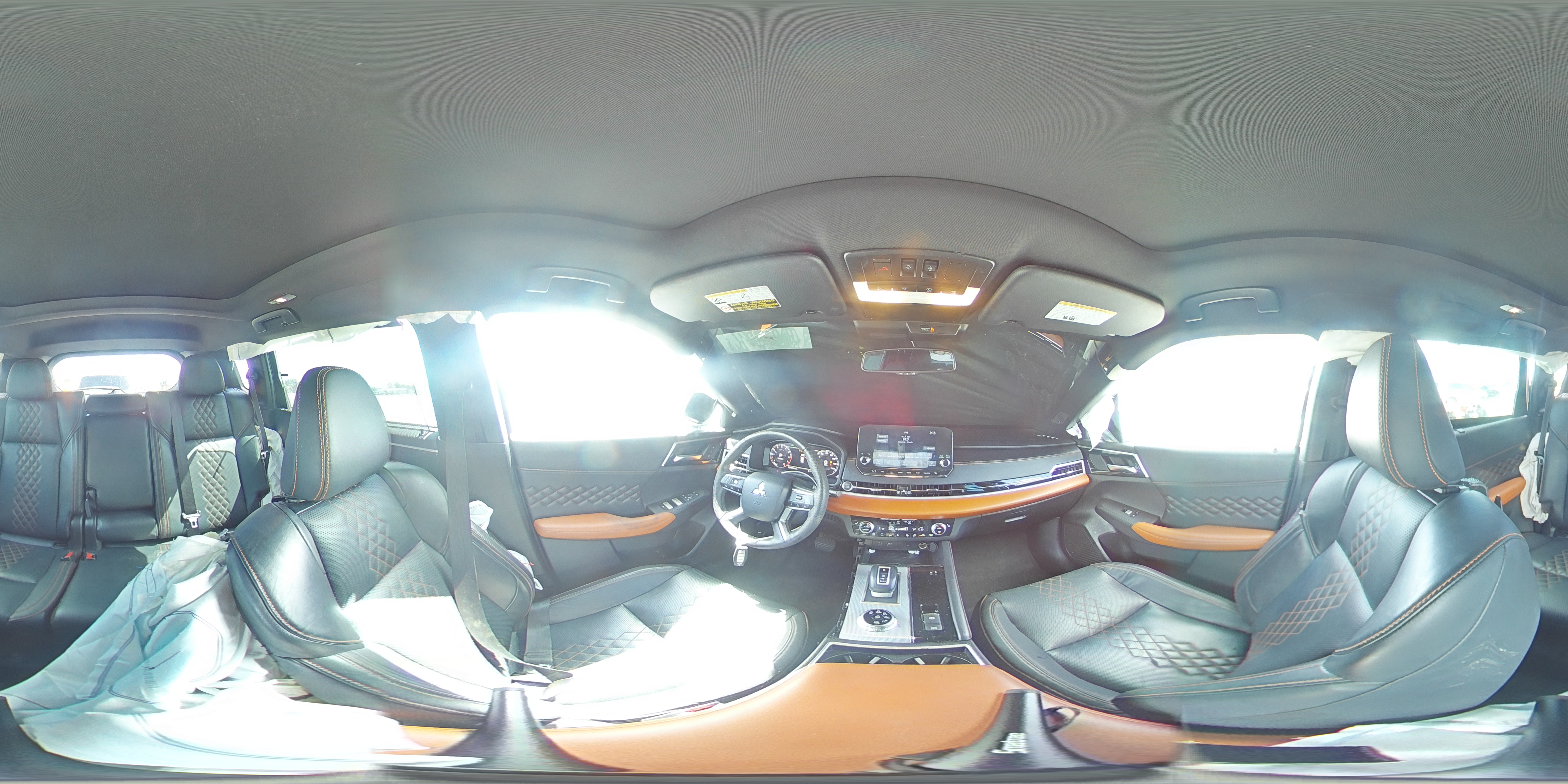 2022 Mitsubishi Outlander Sel VIN: JA4J4VA84NZ091345 Lot: 82365245