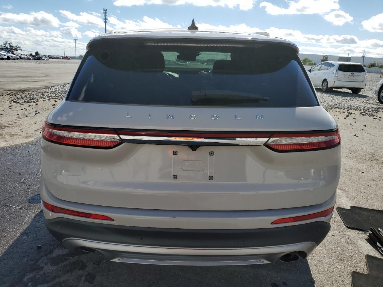 2020 Lincoln Corsair VIN: 5LMCJ1C96LUL16311 Lot: 90890495