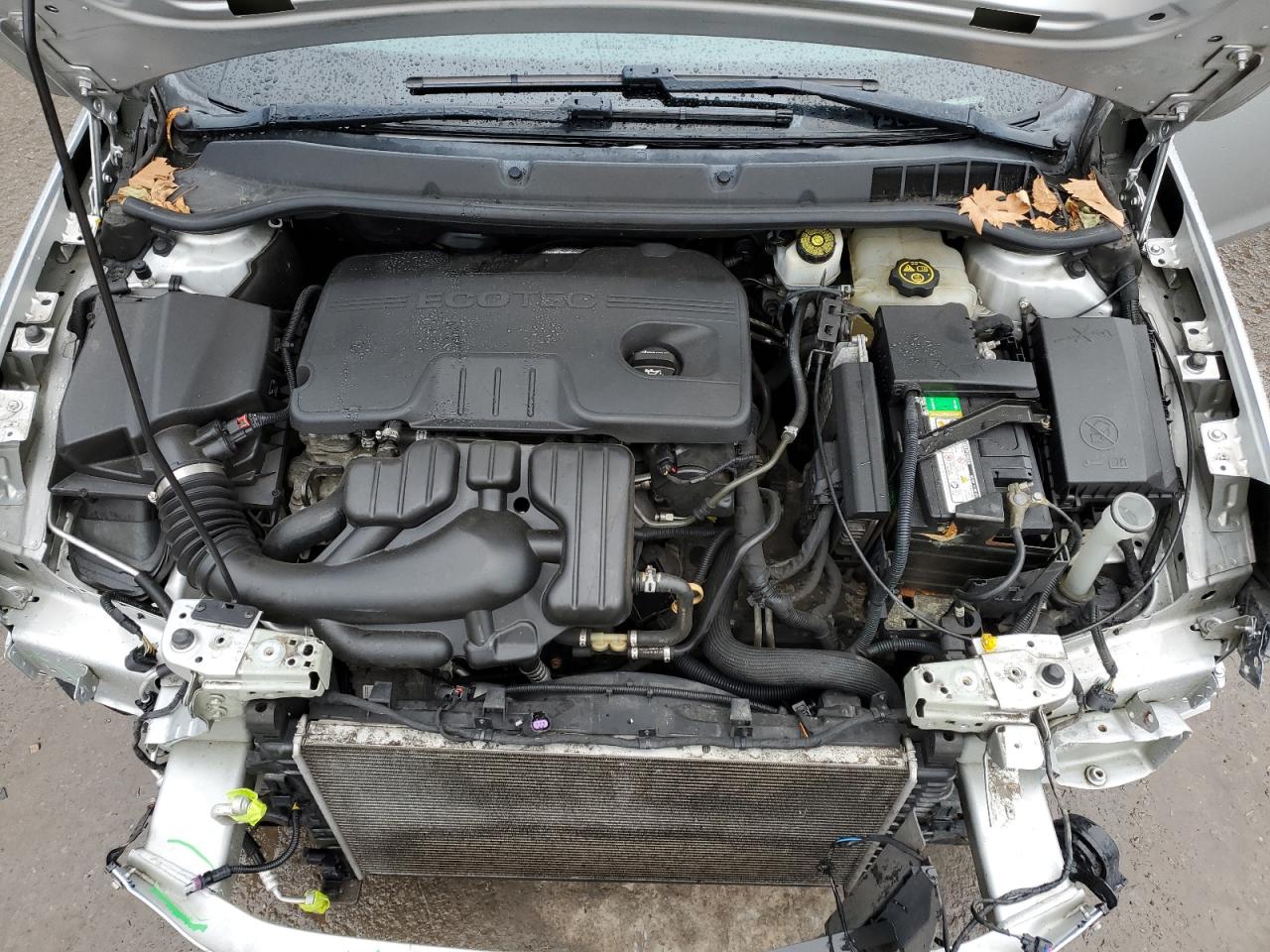 2017 Buick Verano Sport Touring VIN: 1G4PR5SK2H4105736 Lot: 86108875