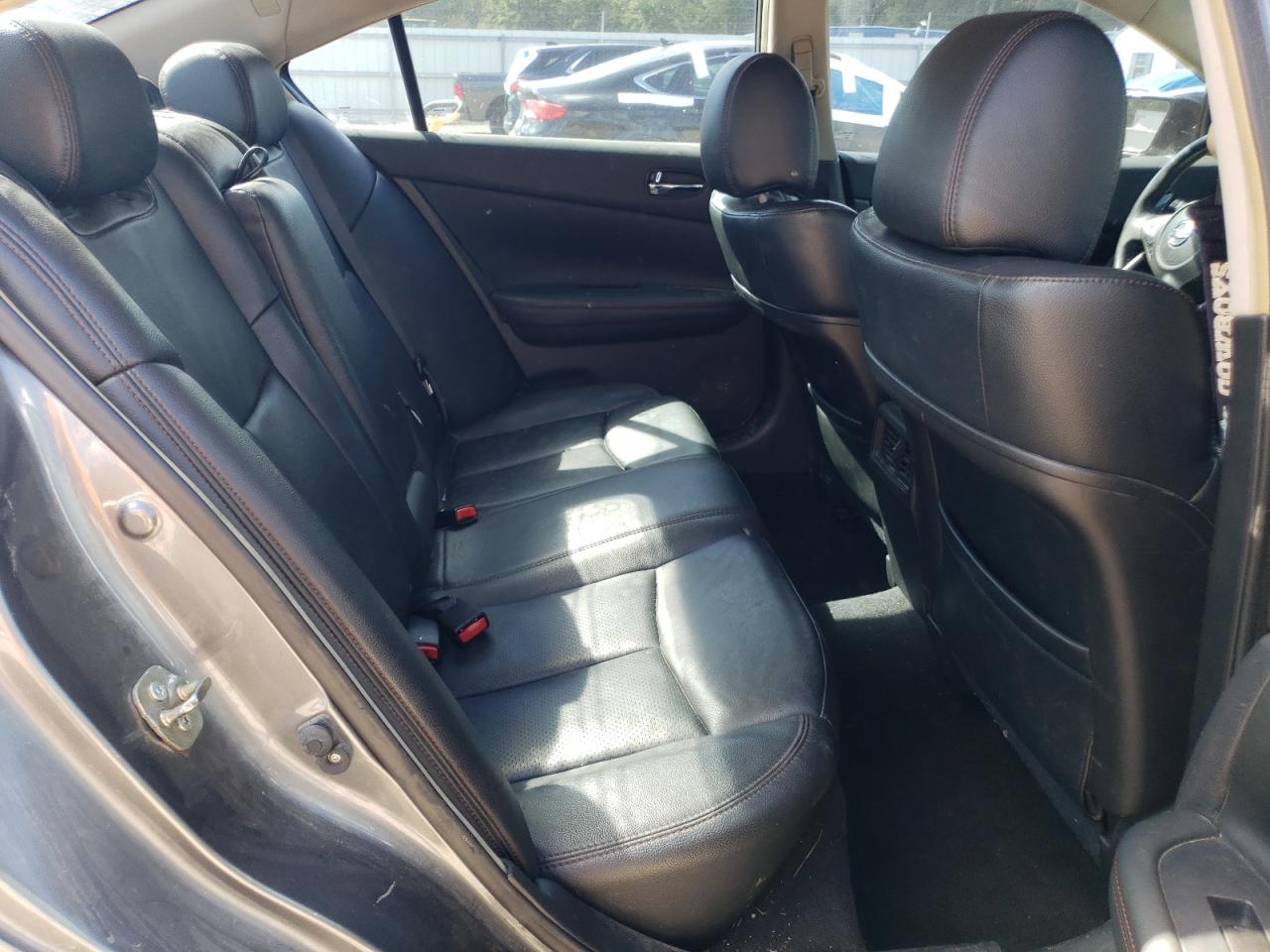 2014 Nissan Maxima S VIN: 1N4AA5AP2EC910867 Lot: 85084465