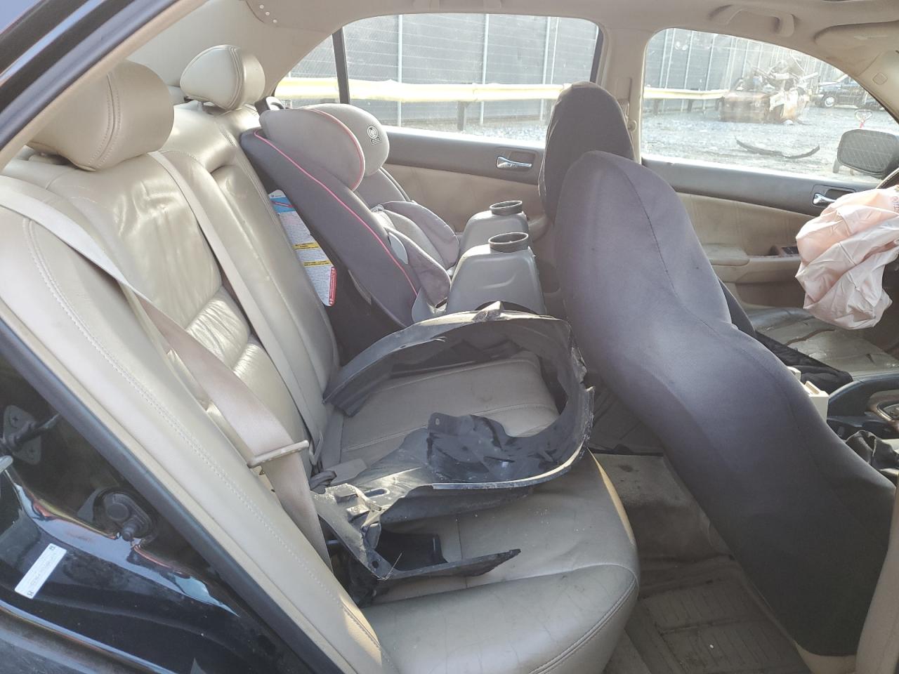 2003 Honda Accord Ex VIN: 1HGCM66593A041279 Lot: 84778815