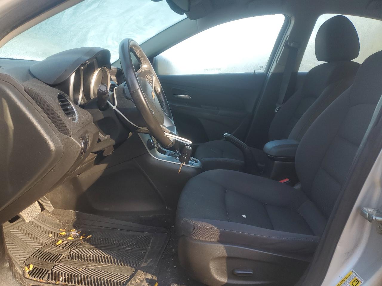 2012 Chevrolet Cruze Lt VIN: 1G1PG5SC3C7392376 Lot: 85559955