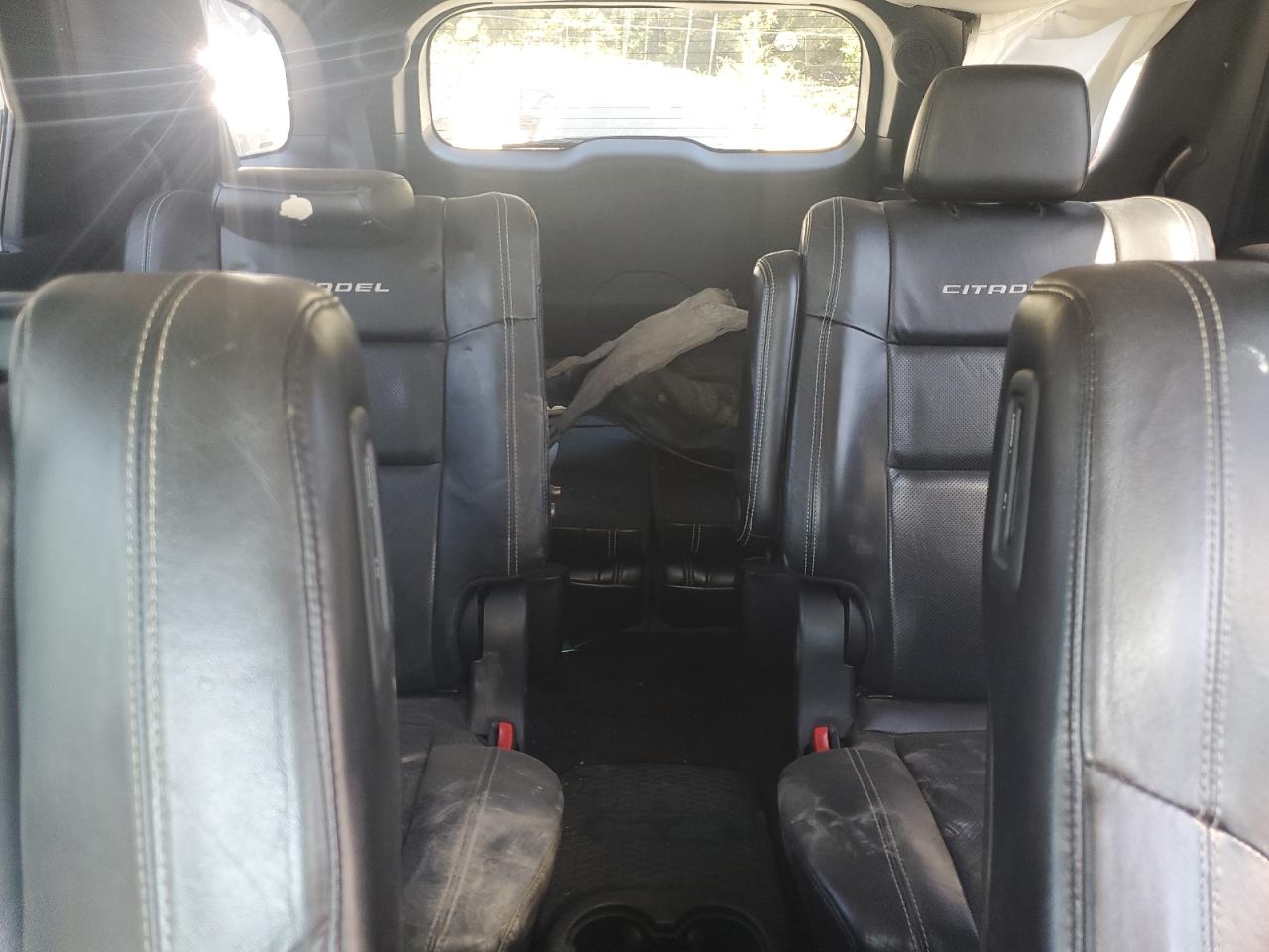 2018 Dodge Durango Citadel VIN: 1C4SDHET5JC226453 Lot: 84410545