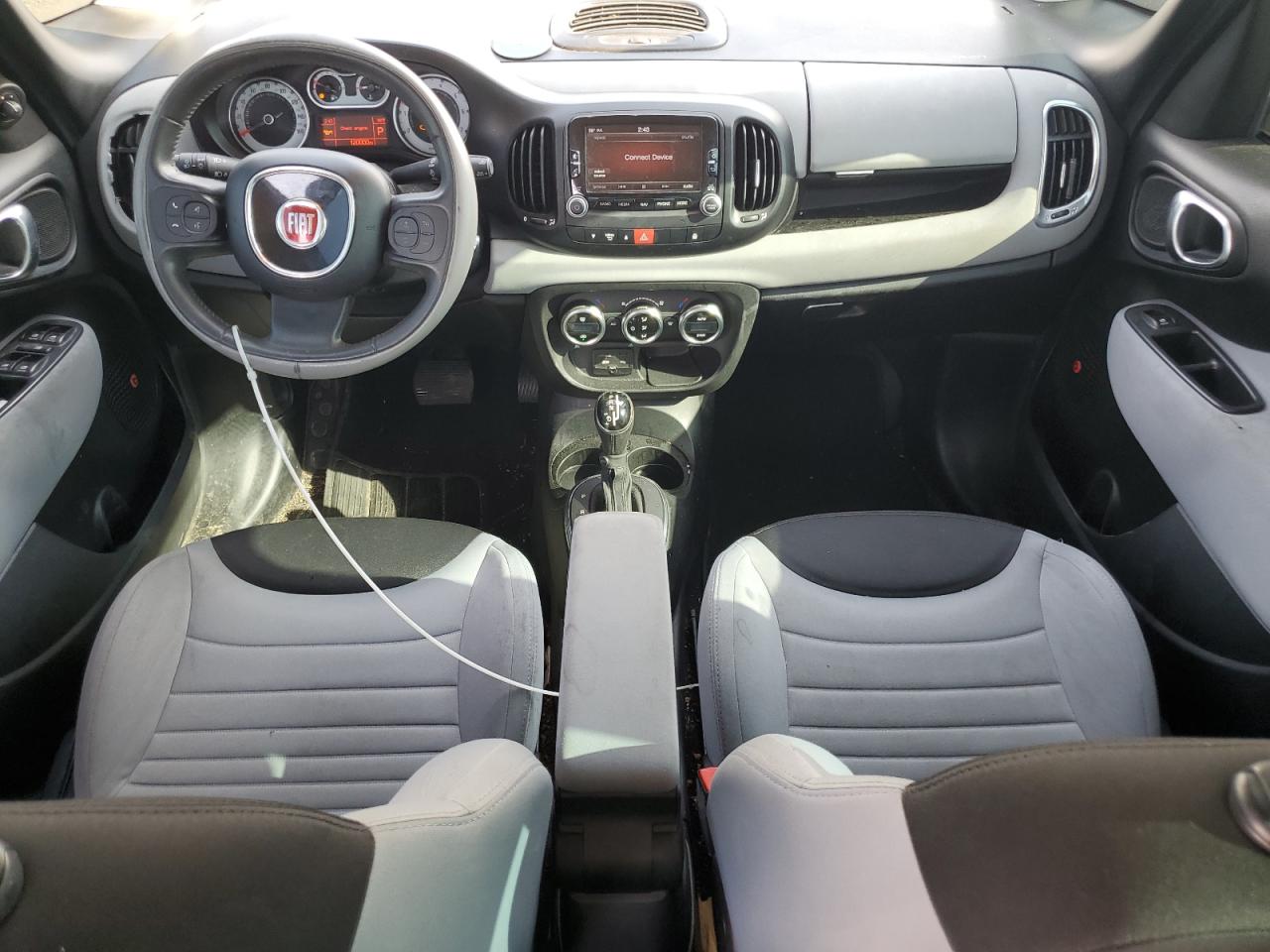 2014 Fiat 500L Easy VIN: ZFBCFABH3EZ002447 Lot: 84867845