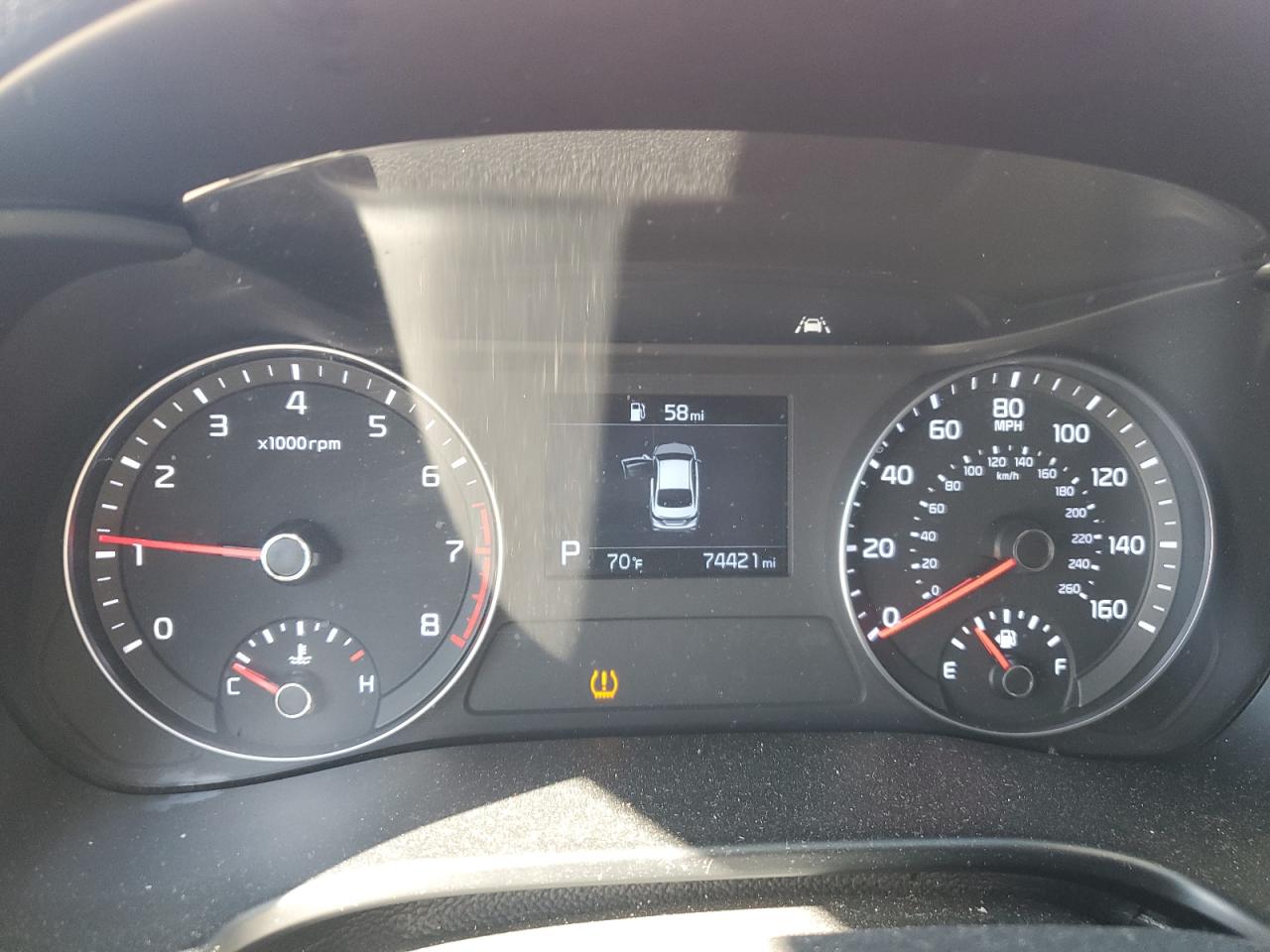 2019 Kia Forte Gt Line VIN: 3KPF34AD0KE024755 Lot: 86829505