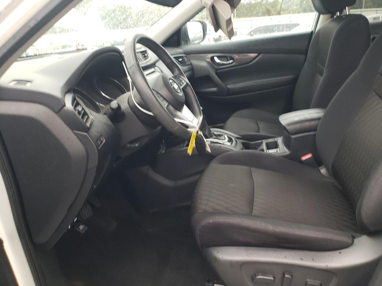 2017 Nissan Rogue Sv VIN: 5N1AT2MV9HC853600 Lot: 85360355