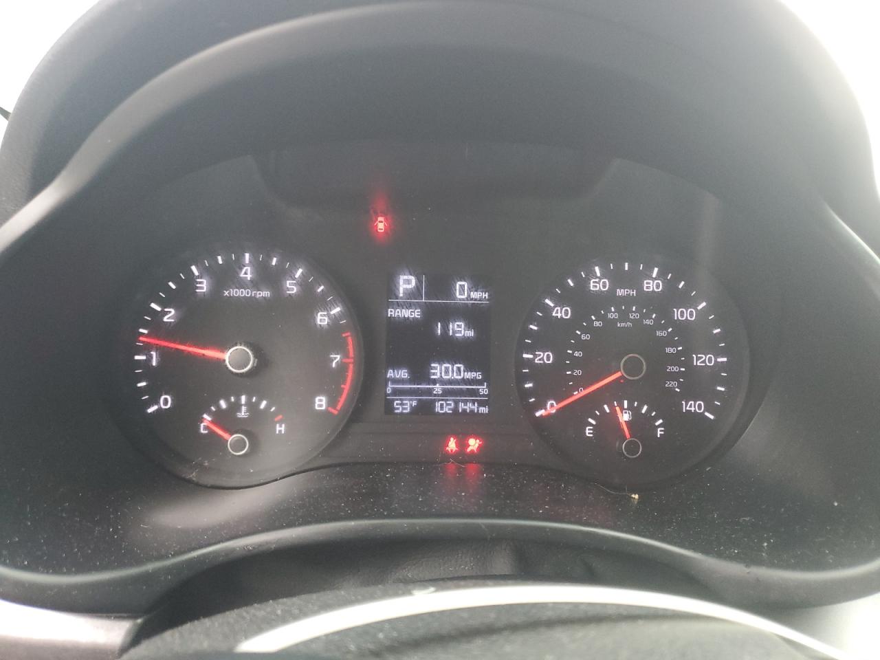 2019 Kia Rio S VIN: 3KPA24ABXKE173539 Lot: 90434455