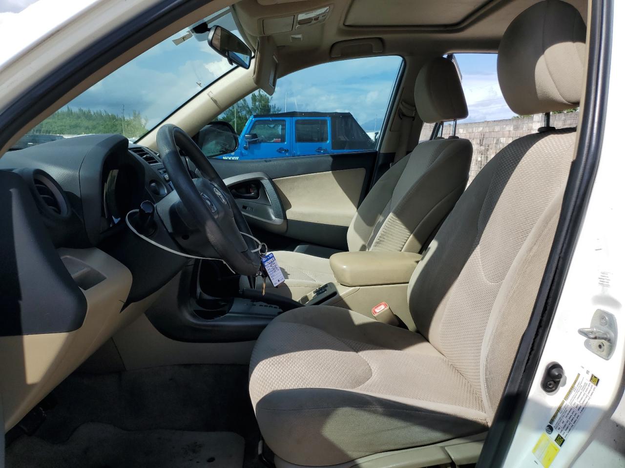 2012 Toyota Rav4 VIN: 2T3ZF4DVXCW140432 Lot: 85490345