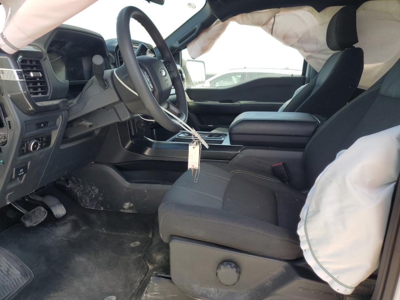 2025 Ford F150 Stx VIN: 1FTEW2LP6SKE40224 Lot: 87462675