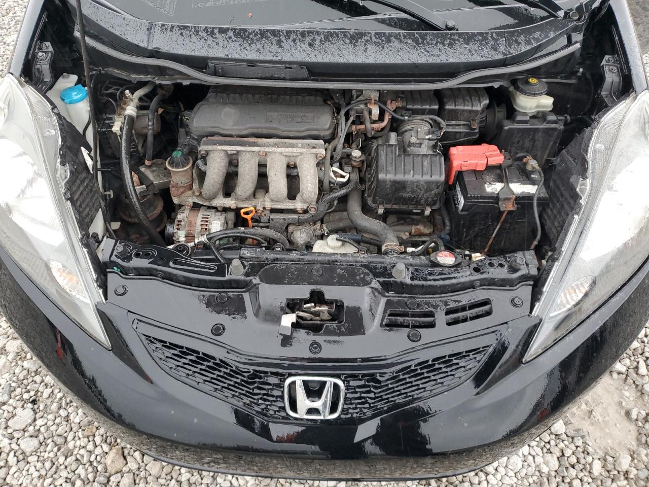 2013 Honda Fit Sport VIN: JHMGE8H51DC060600 Lot: 82327165