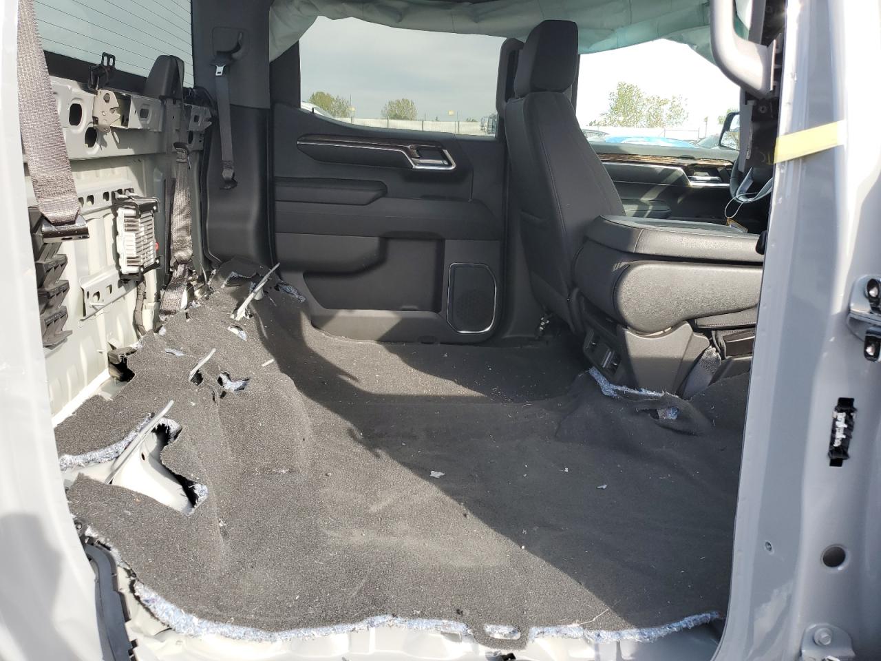 2024 GMC Sierra K1500 Elevation VIN: 3GTUUCED4RG405371 Lot: 82364915