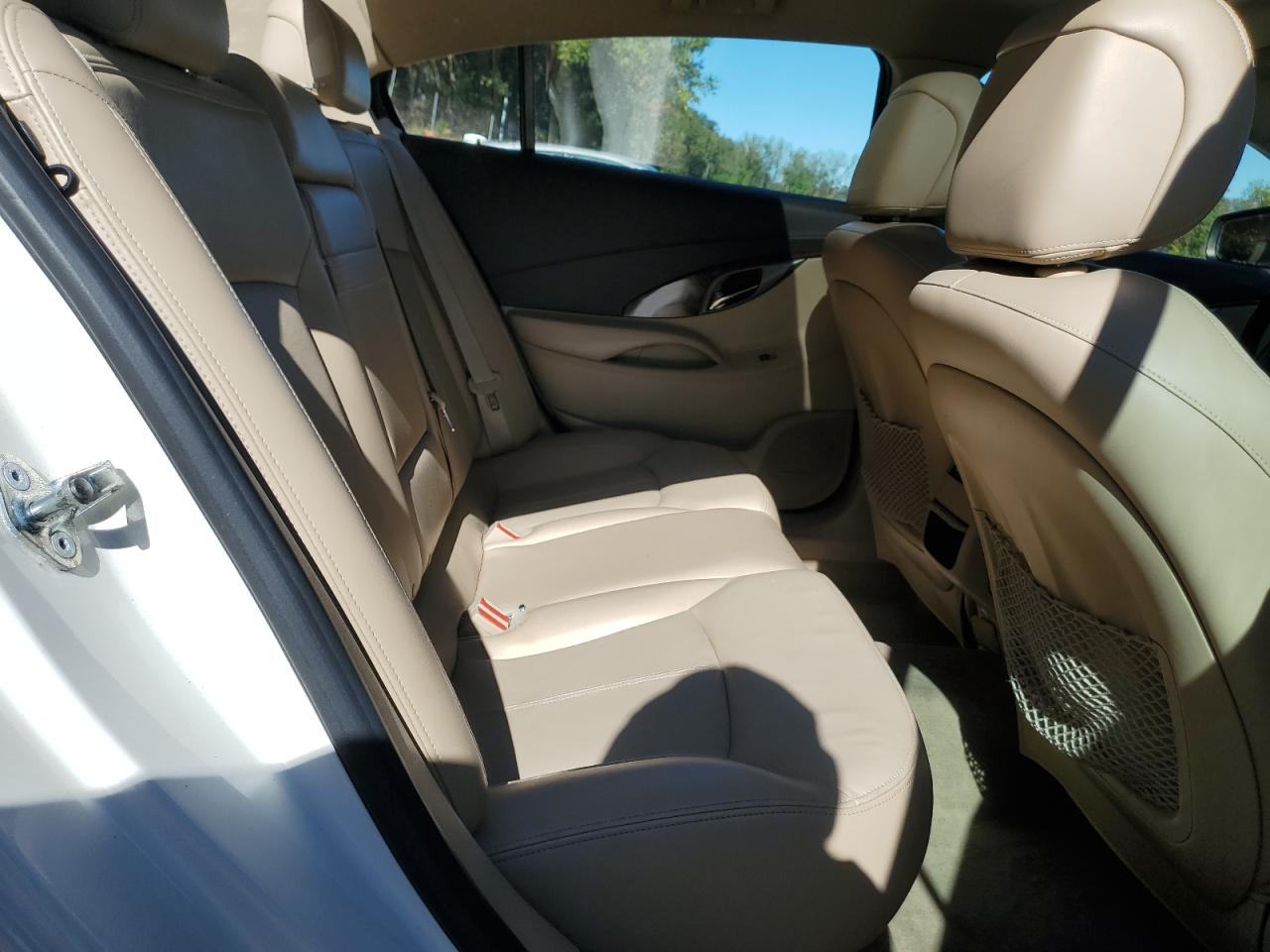 2010 Buick Lacrosse Cxs VIN: 1G4GE5EV3AF145755 Lot: 82200945