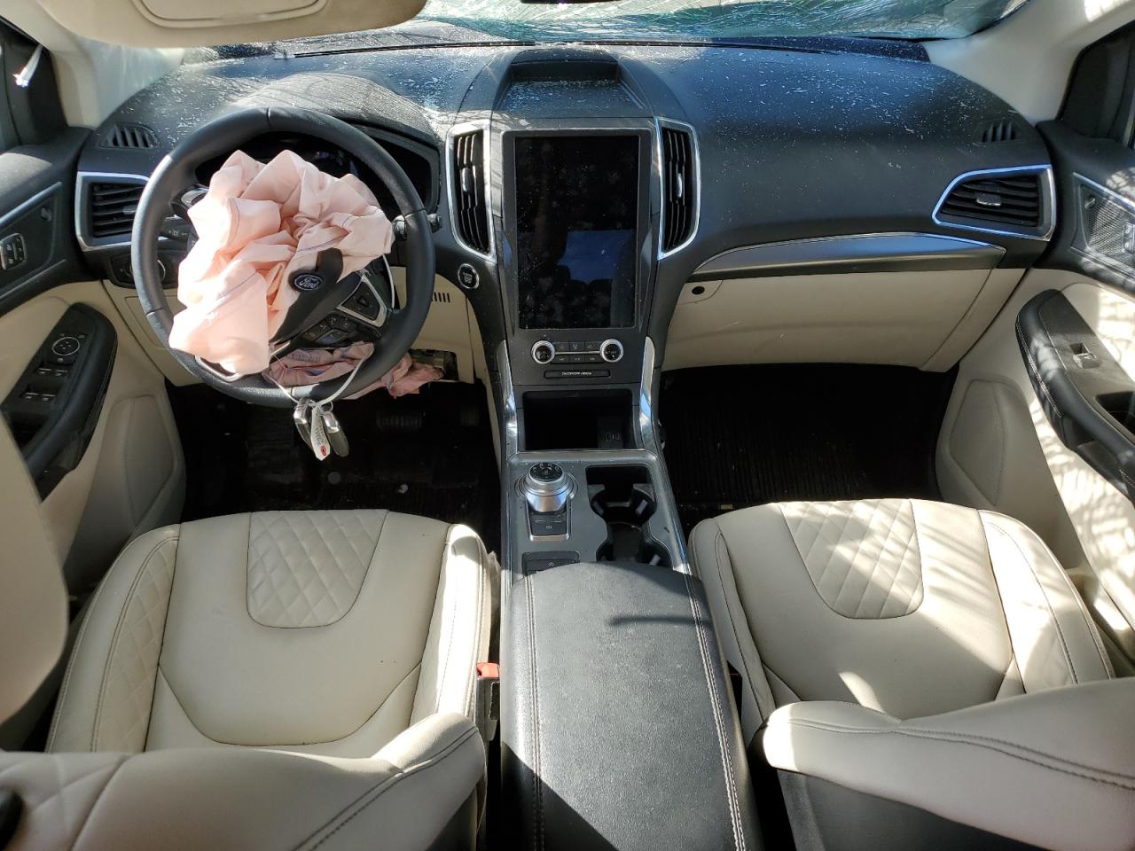 2024 Ford Edge Titanium VIN: 2FMPK4K97RBA47304 Lot: 82545715