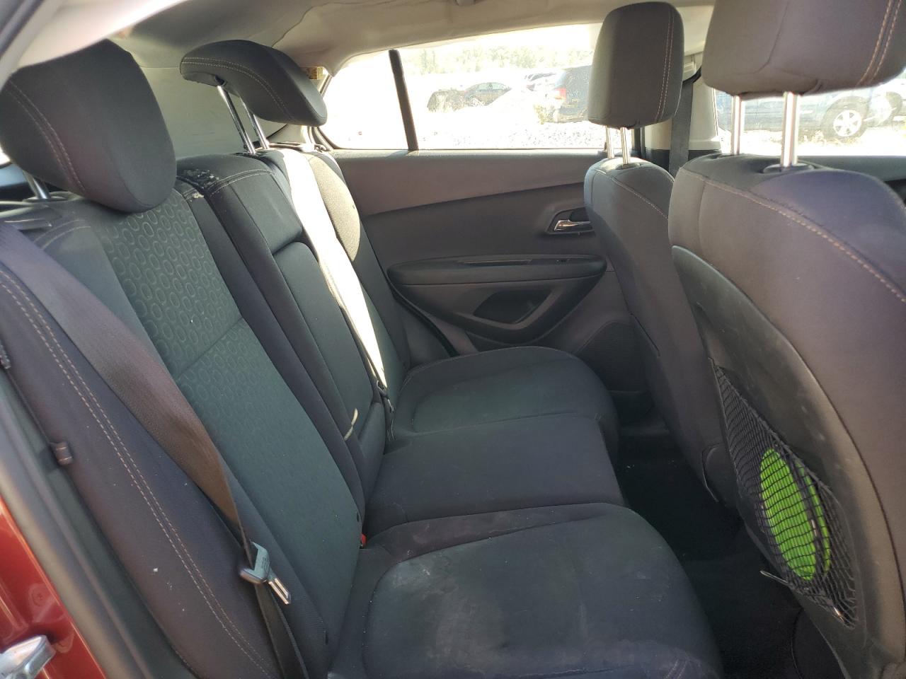 2017 Chevrolet Trax Ls VIN: 3GNCJNSB0HL276416 Lot: 86438415