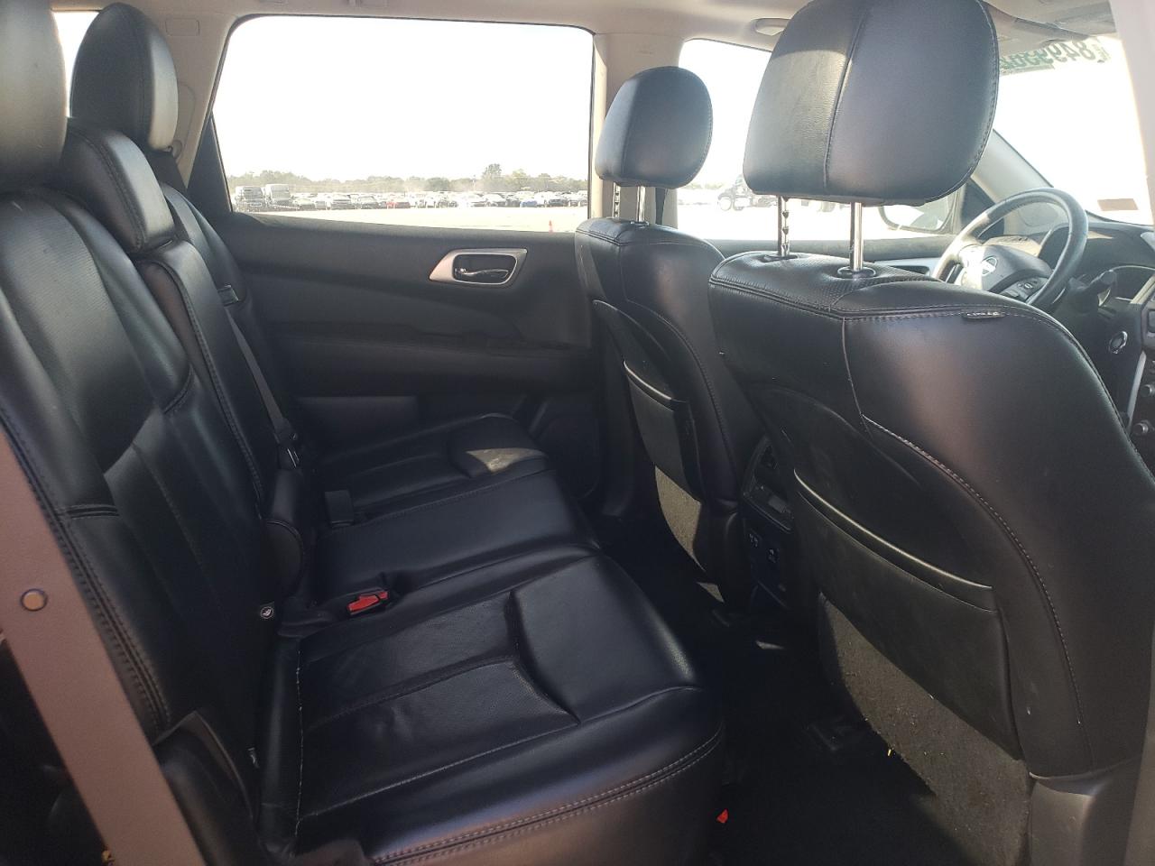 2017 Nissan Pathfinder S VIN: 5N1DR2MN4HC912936 Lot: 84993025