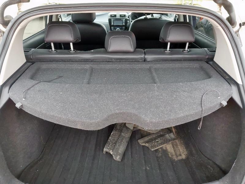 2015 NISSAN PULSAR TEKNA DCI 