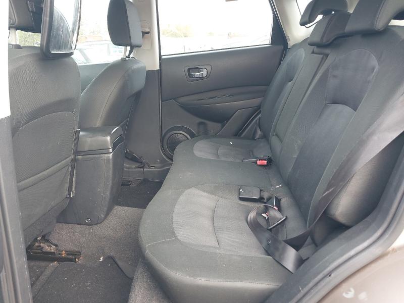 2011 NISSAN QASHQAI 1.6 [117] ACENTA 5DR