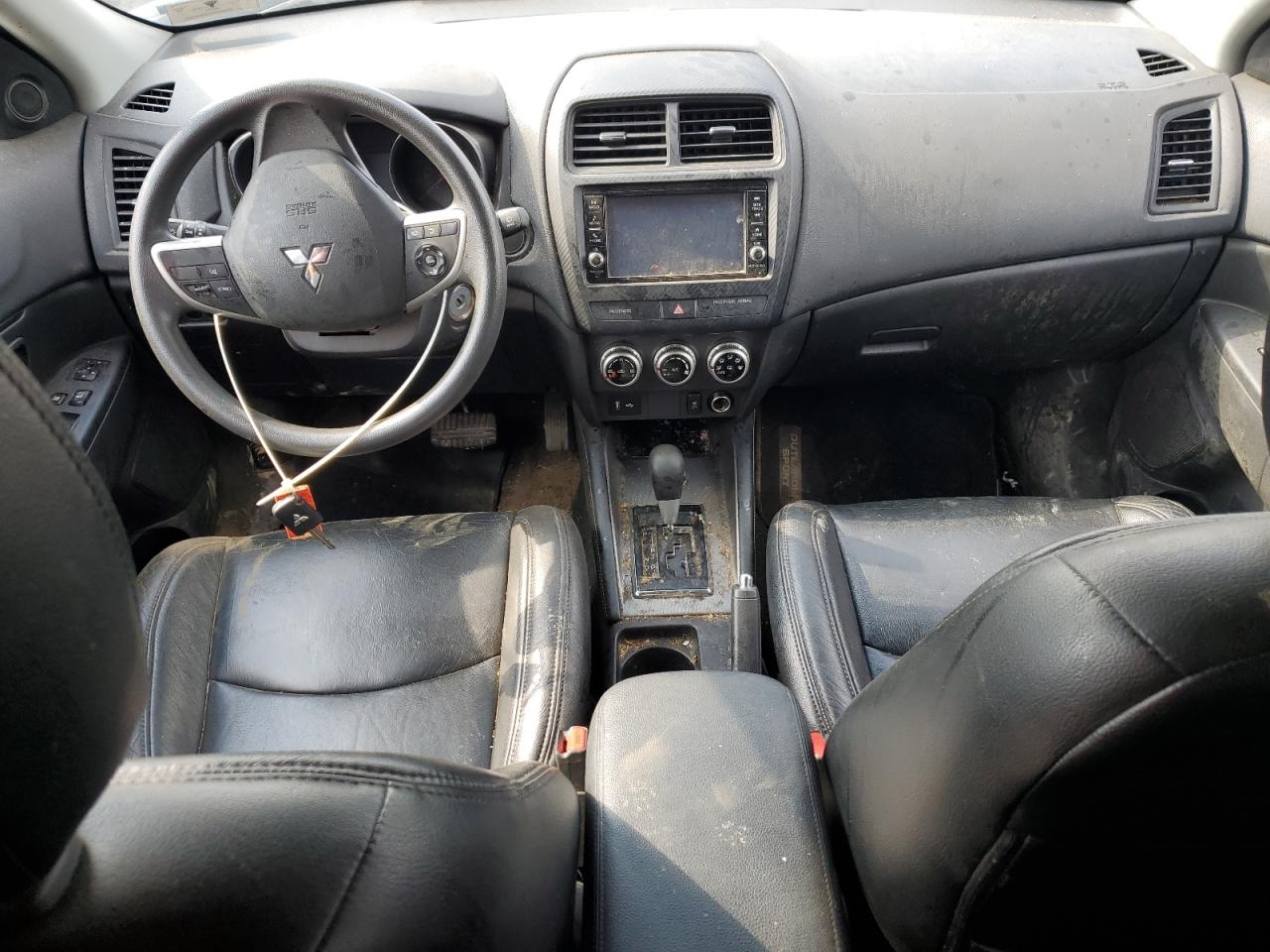 2022 Mitsubishi Outlander Sport Es VIN: JA4ARUAU4NU001276 Lot: 86683645