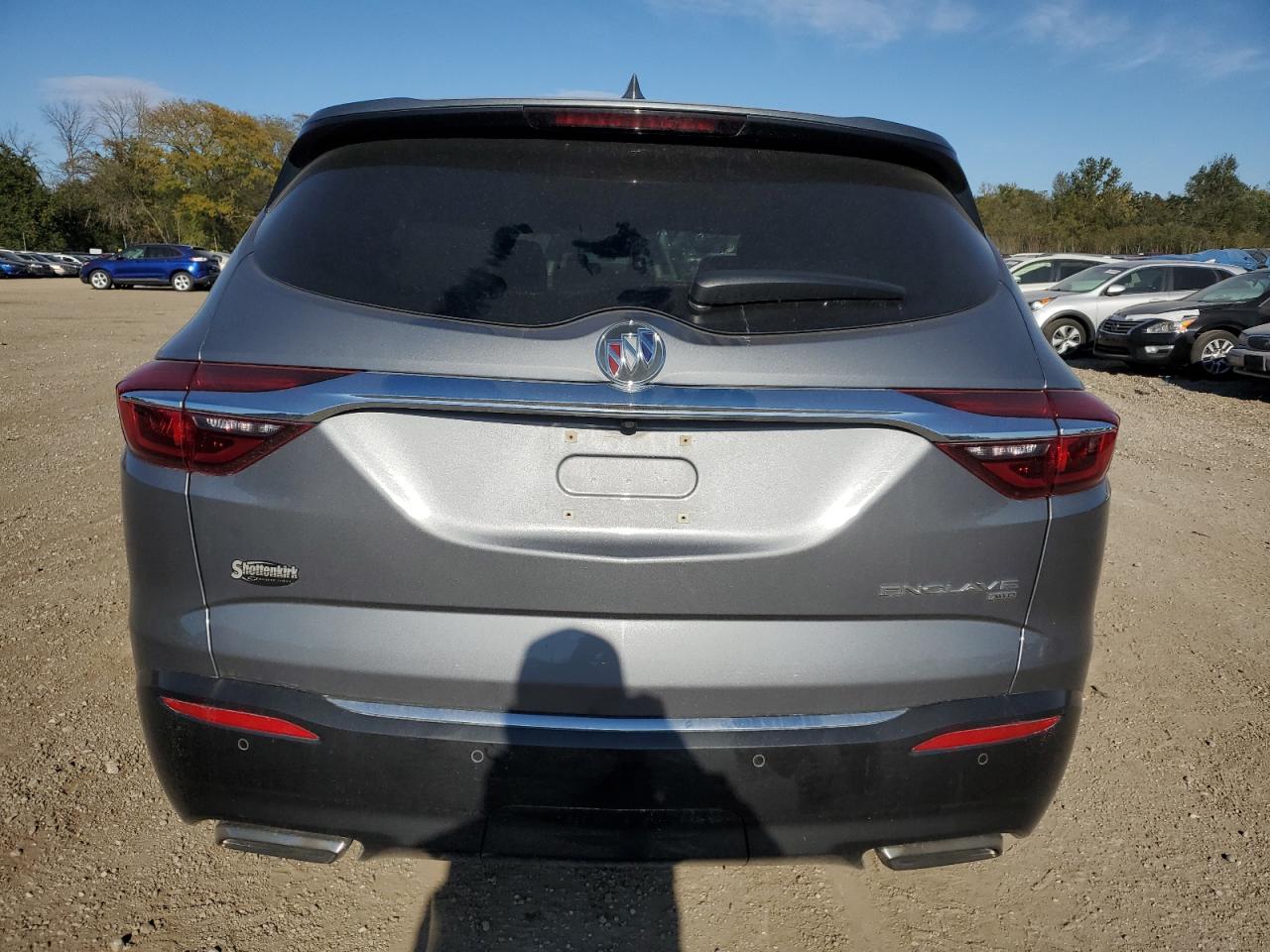 2019 Buick Enclave Essence VIN: 5GAEVAKW8KJ223674 Lot: 89672715