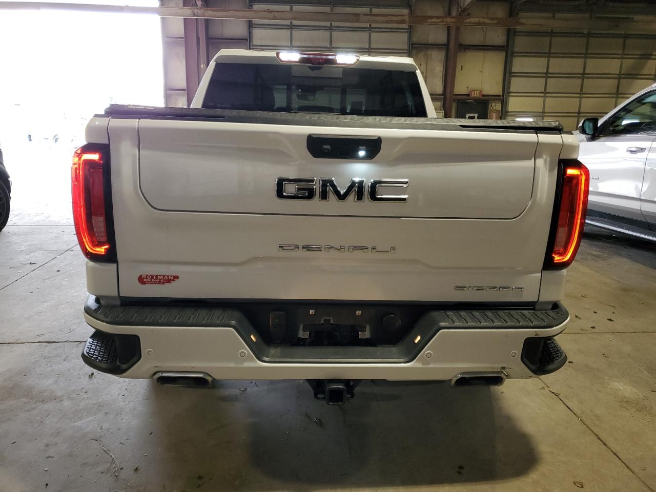 2024 GMC Sierra K1500 Denali VIN: 3GTUUGED7RG127525 Lot: 89560305