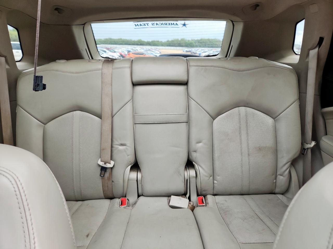 2012 Cadillac Srx Premium Collection VIN: 3GYFNCE32CS541610 Lot: 86172025