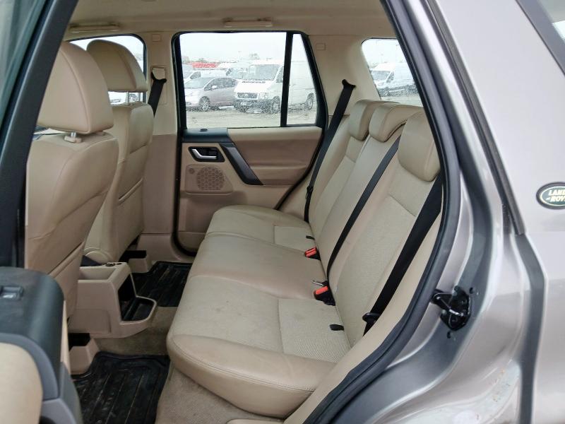 2010 LAND ROVER FREELANDER 2.2 TD4 E XS [NAV] 5DR