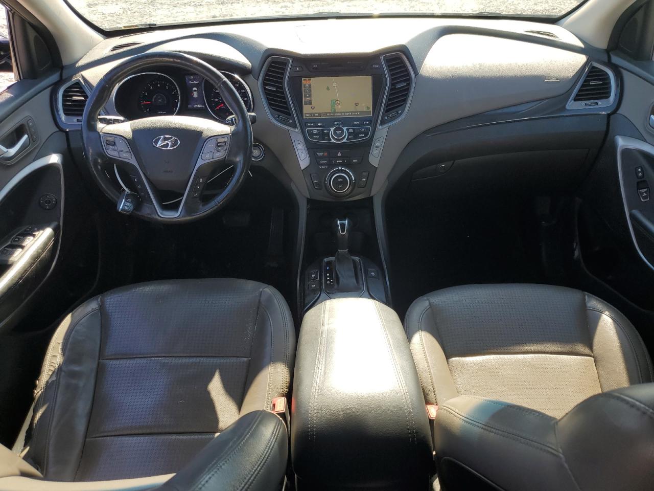 2015 Hyundai Santa Fe Sport VIN: 5XYZUDLB1FG247420 Lot: 85861985