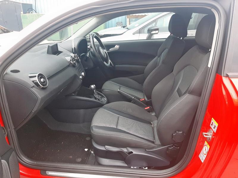 2012 AUDI A1 1.4 TFSI SPORT 3DR S TRONIC