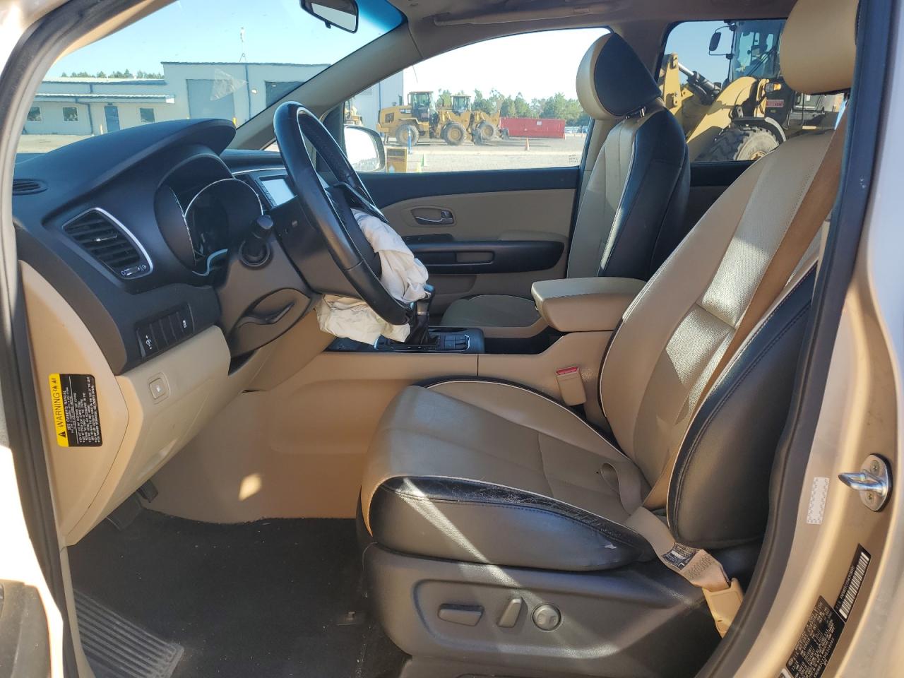 2017 Kia Sedona Lx VIN: KNDMB5C13H6308060 Lot: 85703515