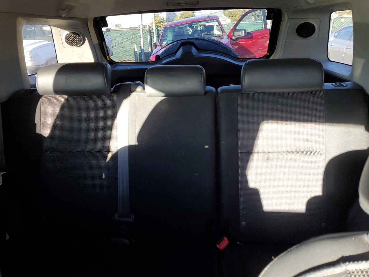 2008 Toyota Fj Cruiser VIN: JTEBU11FX80102807 Lot: 90727505