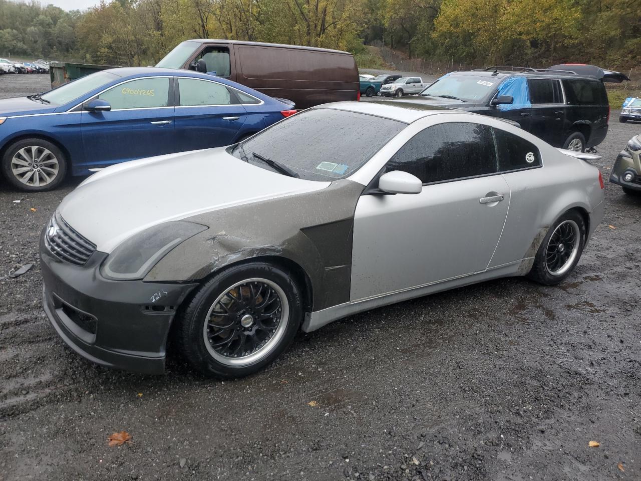 2003 Infiniti G35