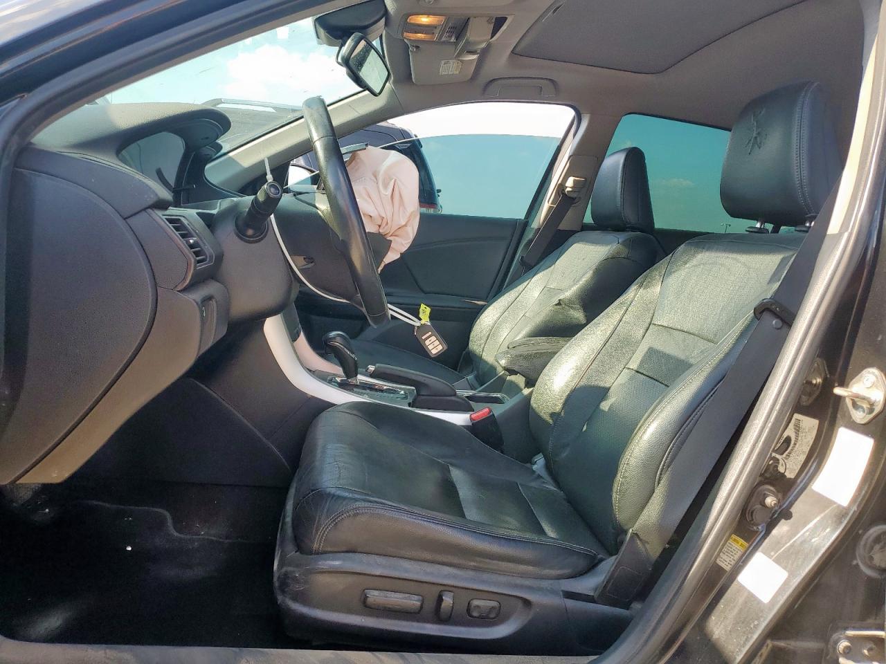 2014 Honda Accord Exl VIN: 1HGCR2F87EA244632 Lot: 84727585