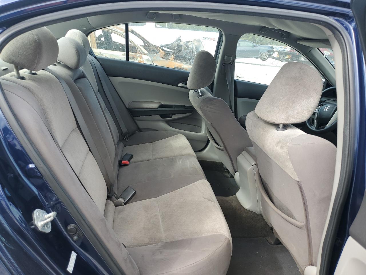 2010 Honda Accord Lx VIN: 1HGCP2F37AA119893 Lot: 86304675